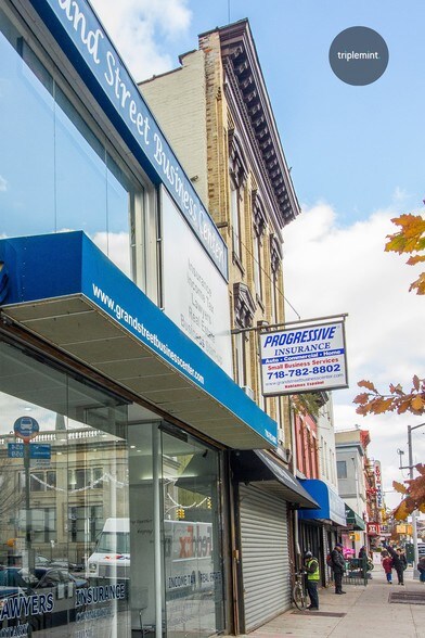 More Photos Of 711 Grand St, Brooklyn Storefront Retail Residential For Sale