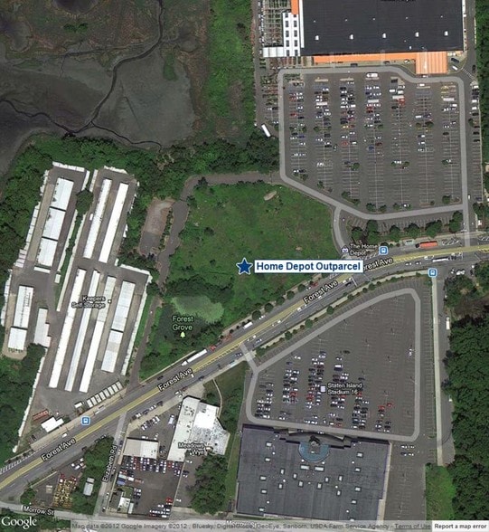 More Photos Of 2505 Forest Ave, Staten Island Land For Lease