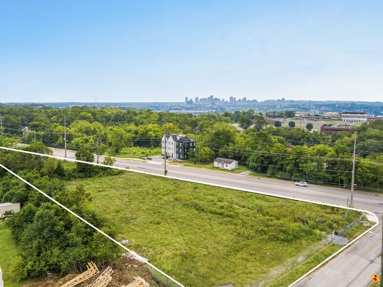 More Photos Of 625 W Trinity Ln, Nashville Land For Sale