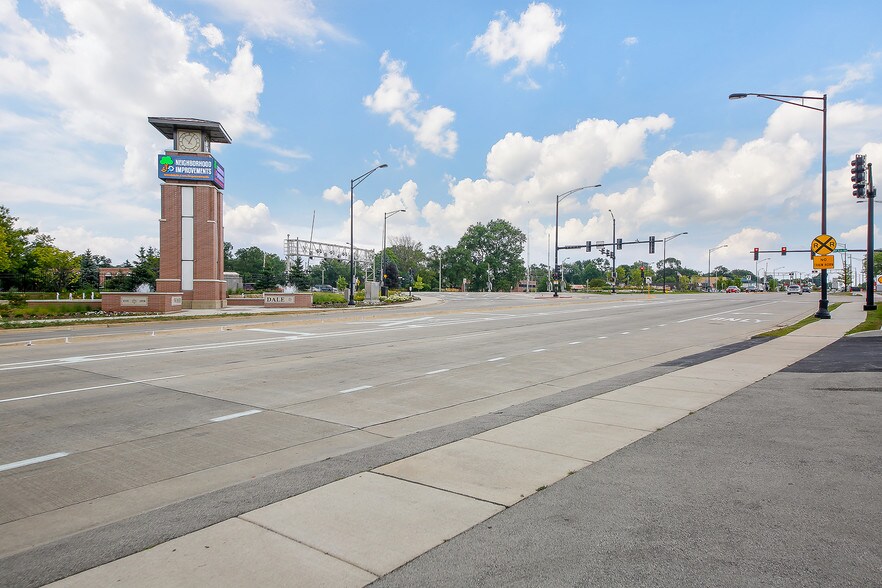 More Photos Of 128 W Irving Park Rd, Wood Dale Land For Sale