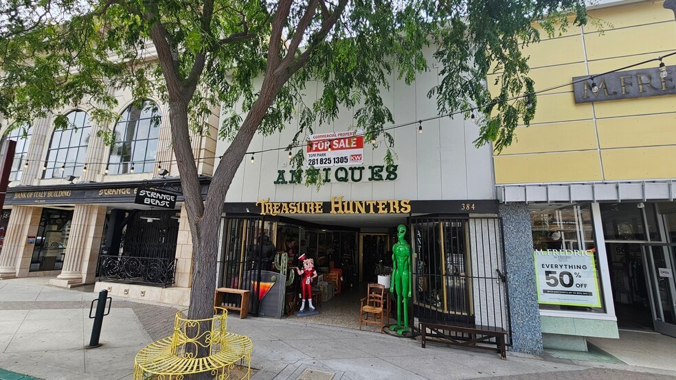 Primary Photo Of 384 E Main St, Ventura Storefront For Sale