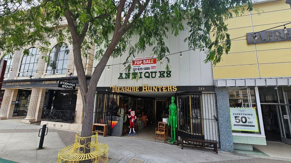 More Photos Of 384 E Main St, Ventura Storefront For Sale