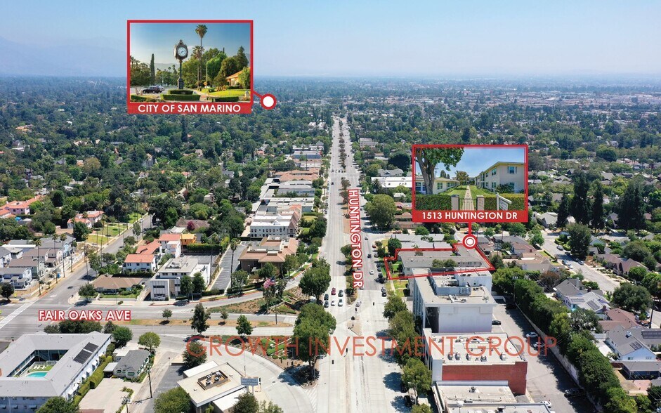 More Photos Of 1513 Huntington Dr, South Pasadena Apartments For Sale