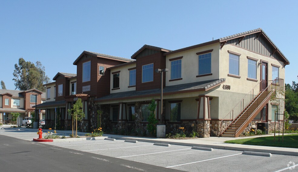 More Photos Of 41690 Ivy St, Murrieta Medical For Lease
