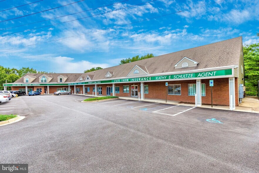 More Photos Of 100 Tuscanny Dr, Frederick Office For Sale