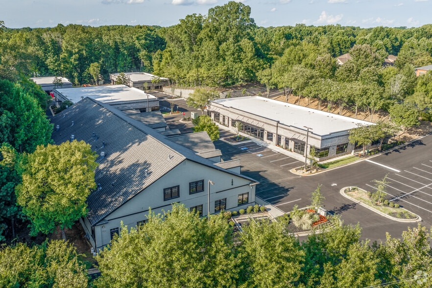 More Photos Of 1300 Upper Hembree Rd, Roswell Unknown For Lease