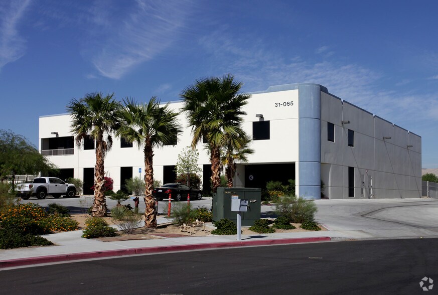 Primary Photo Of 31065 Plantation Dr, Thousand Palms Warehouse For Sale