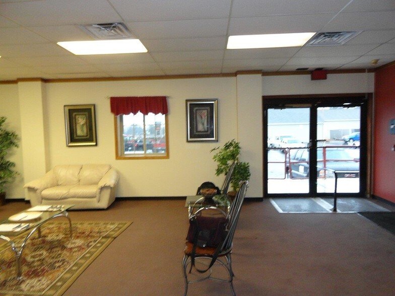 More Photos Of 1510 W High St, Mount Pleasant Loft Creative Space For Sale