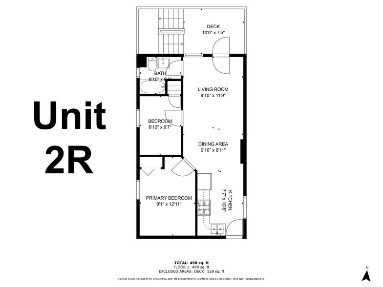 More Photos Of 2312 W 21st St, Chicago Apartments For Sale