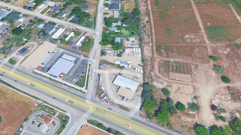 Primary Photo Of 7132 Gardner Lane, Boise Land For Sale