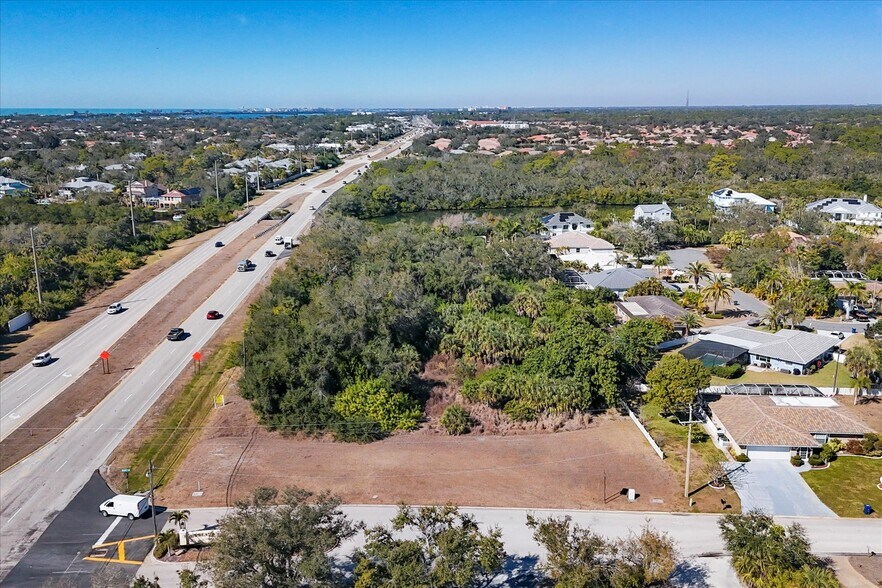 Primary Photo Of 2099 S Tamiami Trl, Osprey Land For Sale
