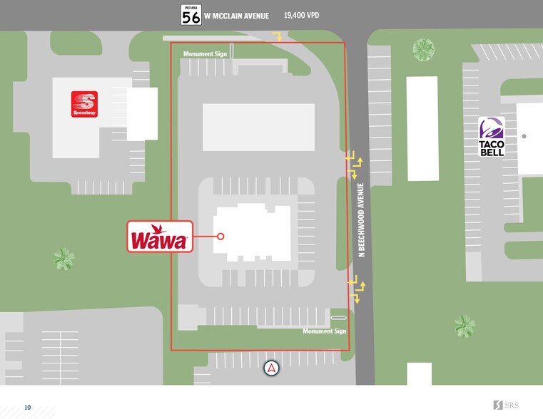 More Photos Of 1215 McClain Ave, Scottsburg General Retail For Sale