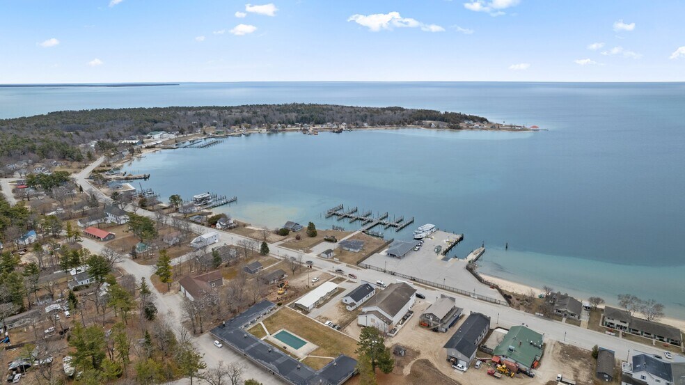 More Photos Of , Beaver Island General Retail For Sale