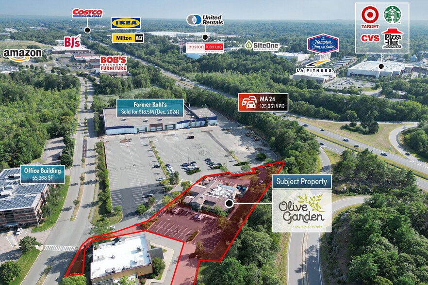 More Photos Of 401 Technology Center Dr, Stoughton Restaurant For Sale