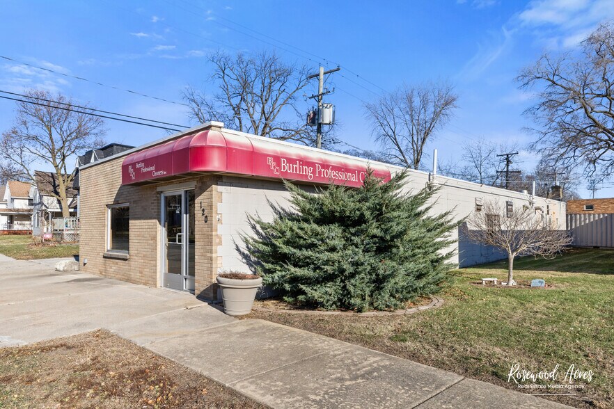 More Photos Of 120 N Cleveland Ave, Bradley Office For Sale
