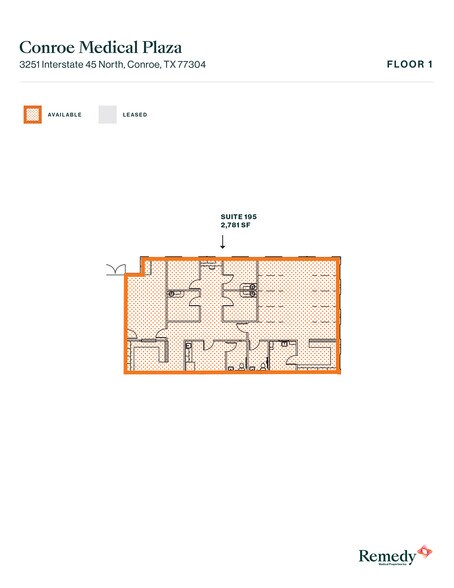 More Photos Of Teas Rd & I-45, Conroe Unknown For Lease