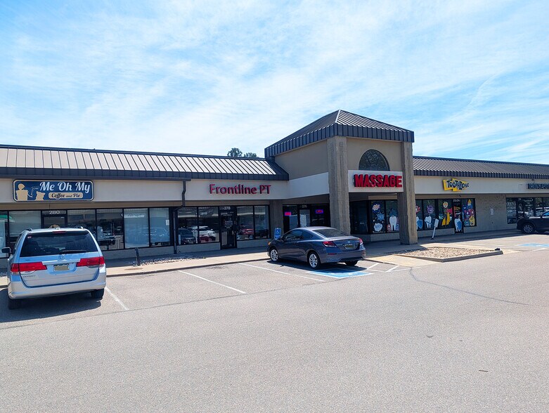 More Photos Of 278 E 29th St, Loveland General Retail For Lease