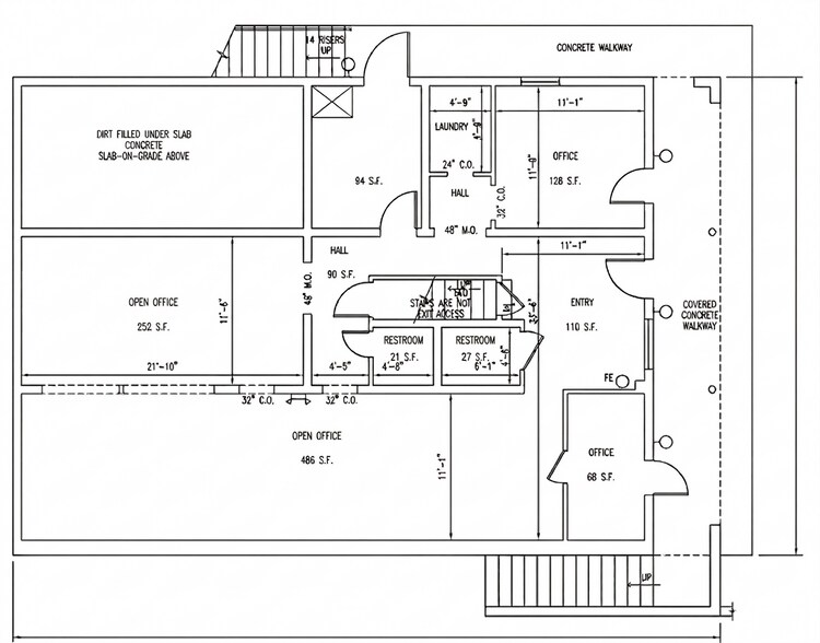 More Photos Of 3439 Myer Lee Dr, Winston-Salem Freestanding For Lease