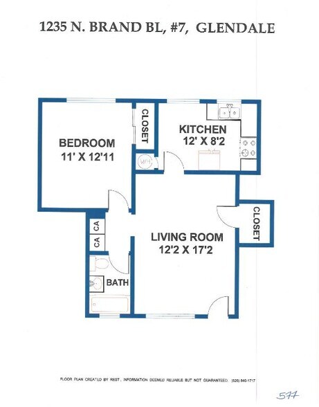 More Photos Of 1235 N Brand Blvd, Glendale Apartments For Sale