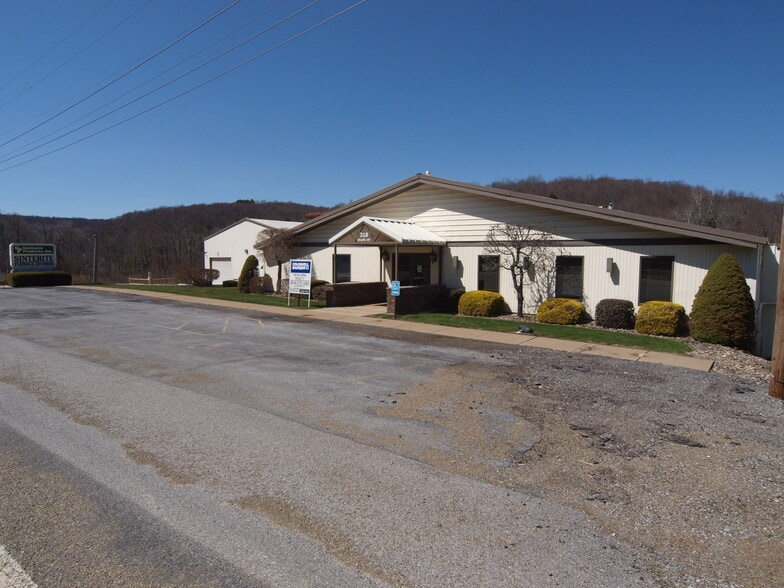 Primary Photo Of 310 State St, Saint Marys Warehouse For Lease