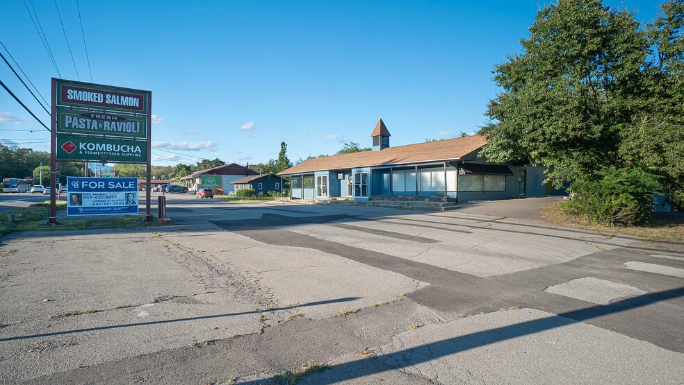More Photos Of 906 Rt-28, Kingston Restaurant For Sale