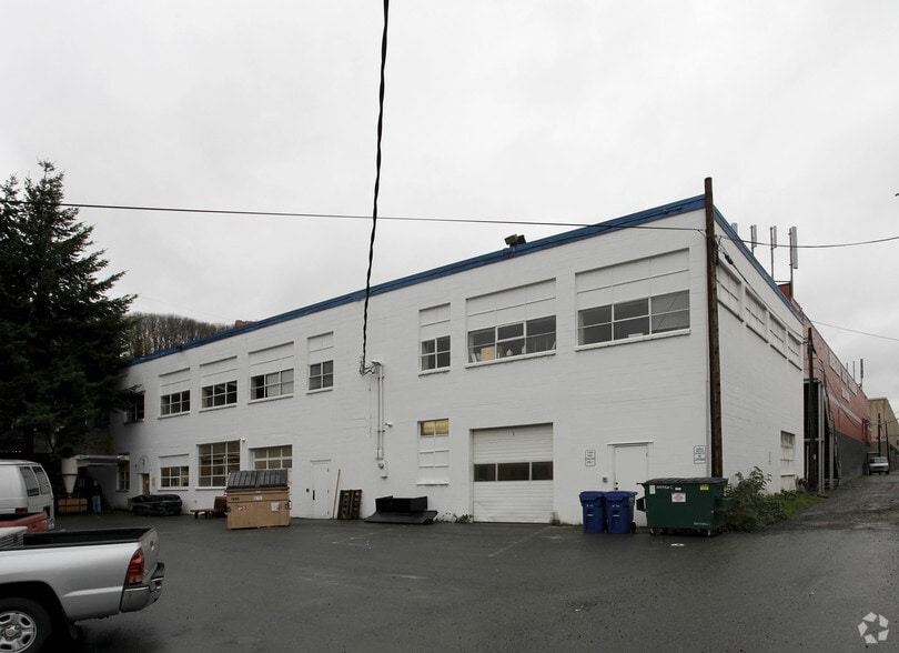 More Photos Of 1128 Poplar Pl S, Seattle Warehouse For Lease