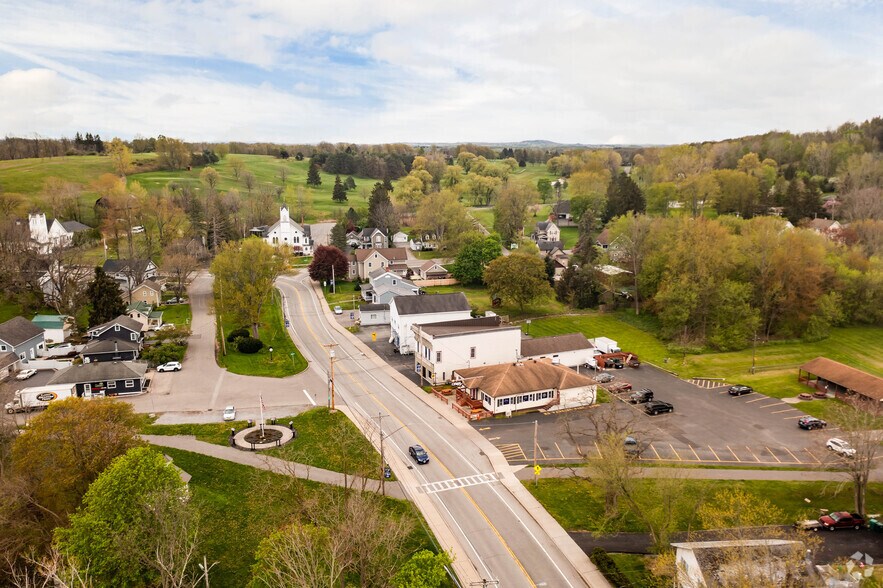 More Photos Of 6071 E Henrietta Rd, Rush Restaurant For Sale