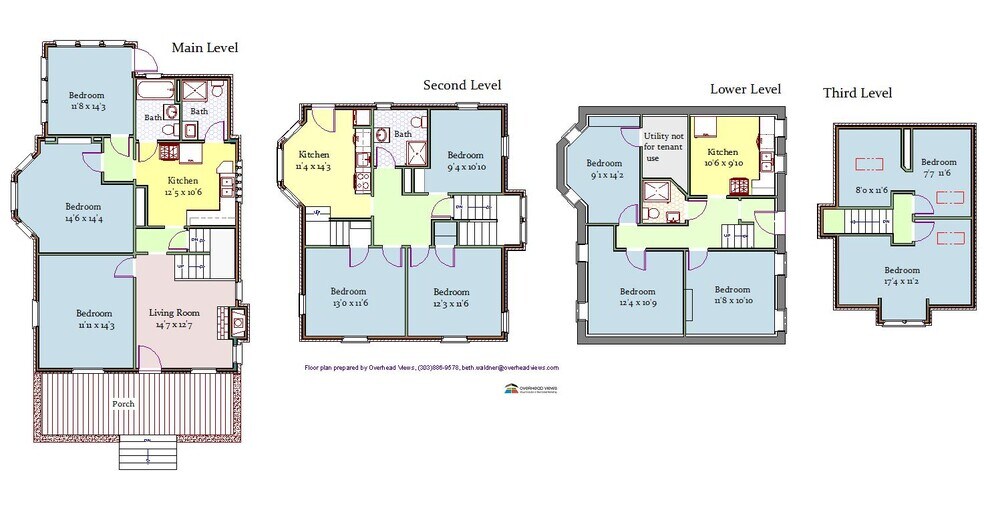 More Photos Of , Boulder Multifamily For Sale