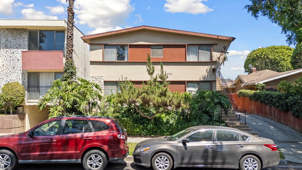 Primary Photo Of 904 N Spaulding Ave, Los Angeles Apartments For Sale
