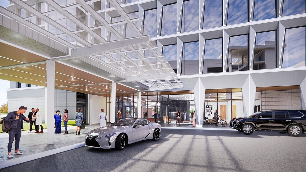 More Photos Of 100 N Redemption Square Rd, Houston Medical For Lease