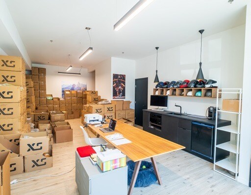 More Photos Of 408 E Kent Ave South, Vancouver Warehouse For Sale