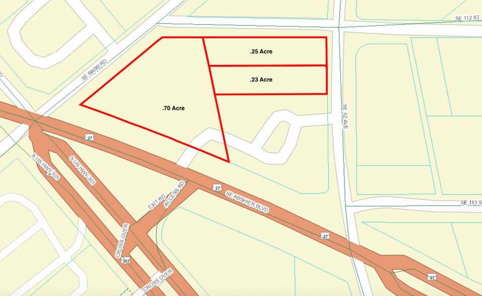 More Photos Of 6041 SE Abshier Blvd, Belleview Medical For Lease