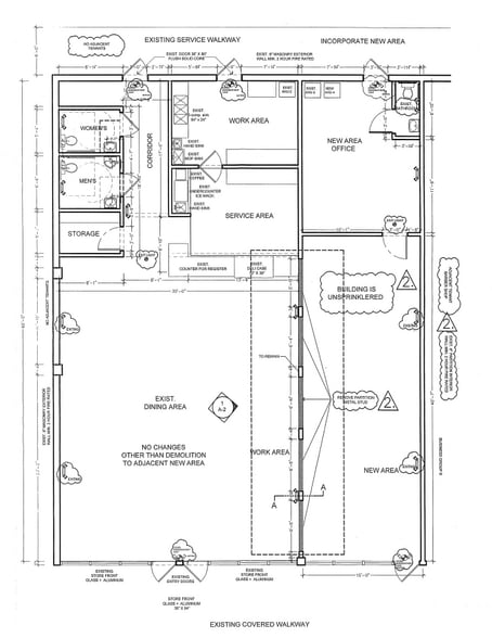 More Photos Of 9375-9447 SW 56th St, Miami Unknown For Lease