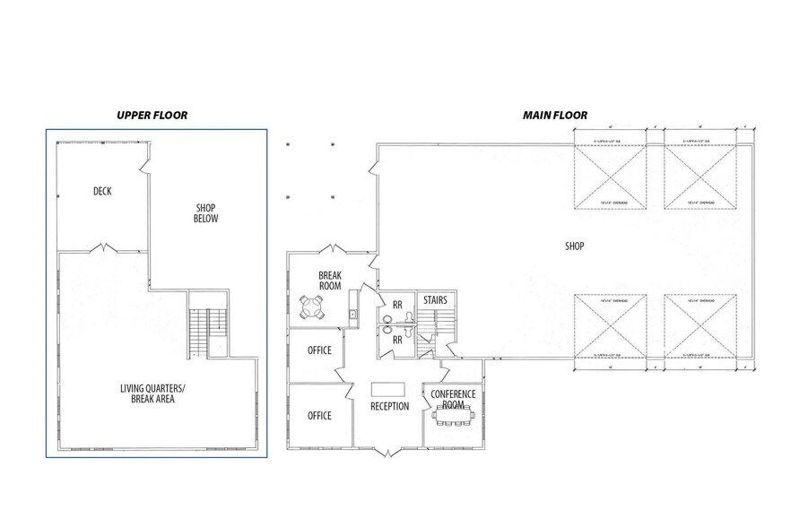 More Photos Of 921 N Lean St, Post Falls Industrial For Sale