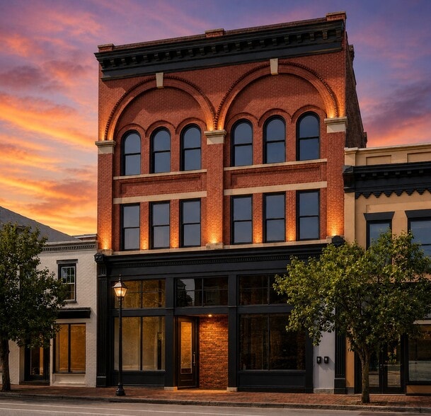 Primary Photo Of 1717 E Franklin St, Richmond Storefront Retail Residential For Sale