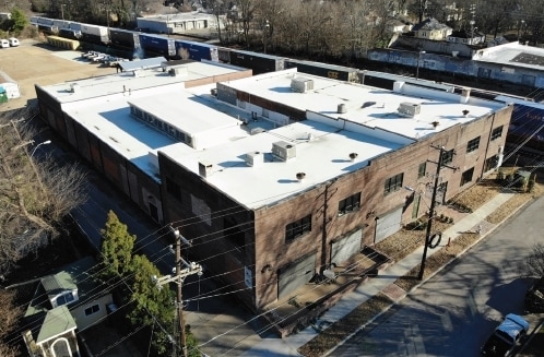 More Photos Of 802 Rozelle St, Memphis Office For Lease