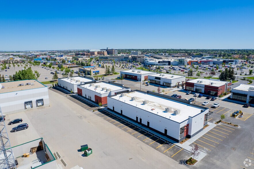 More Photos Of 2255 32nd St NE, Calgary Storefront Retail Office For Sale