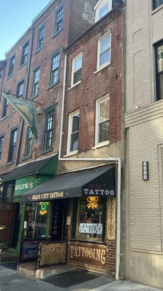 More Photos Of 44 S 2nd St, Philadelphia Storefront Retail Residential For Sale