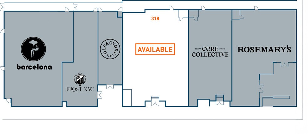 More Photos Of 310-322 NW 25th St, Miami Storefront For Lease