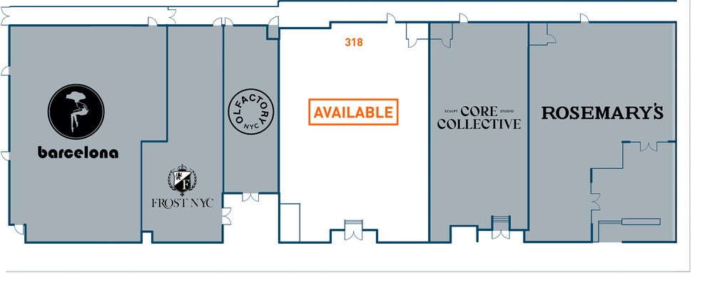 More Photos Of 310-322 NW 25th St, Miami Storefront For Lease