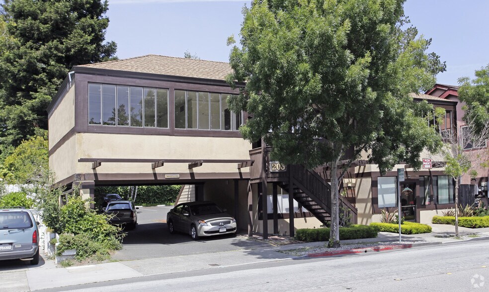 Primary Photo Of 203 E Blithedale Ave, Mill Valley Medical For Lease