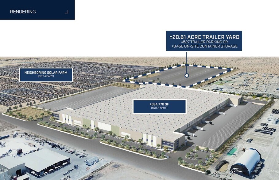 More Photos Of NWC Emerald Rd and Cassia St, Adelanto Land For Lease