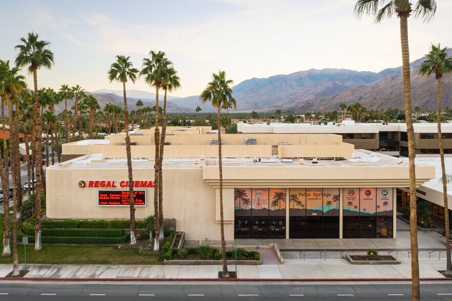 More Photos Of 707 E Tahquitz Canyon Way, Palm Springs Medical For Lease