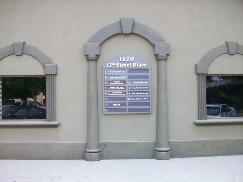 More Photos Of 1120 13th St, Modesto Loft Creative Space For Lease