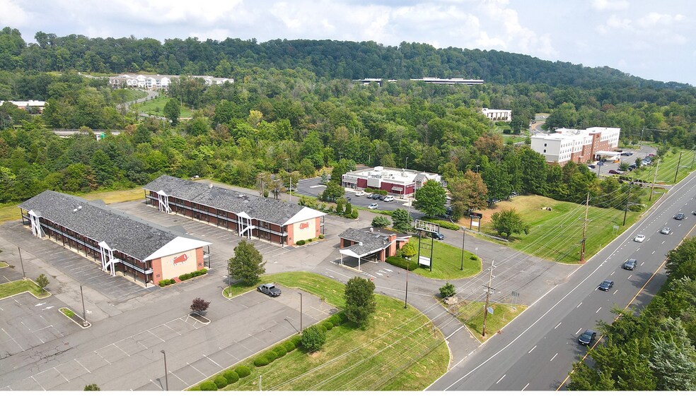 More Photos Of 1271 US Highway 22, Bridgewater Hotel For Sale