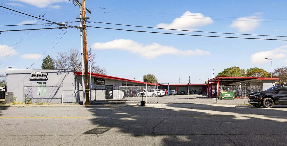 More Photos Of 5180 G St, Chino Auto Repair For Sale