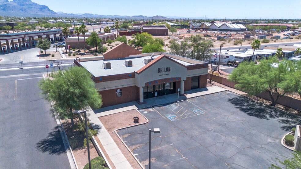 Primary Photo Of 400 S Idaho Rd, Apache Junction Freestanding For Lease