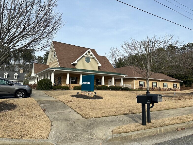 More Photos Of 8013 Majors Rd, Cumming Skilled Nursing Facility For Sale