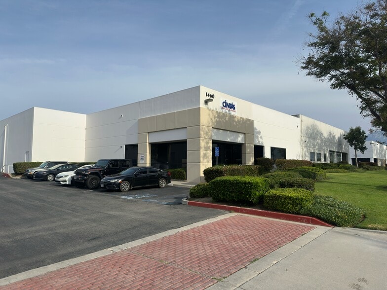 More Photos Of 1460 S Carlos Ave, Ontario Warehouse For Lease