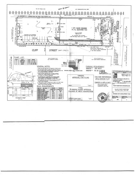 More Photos Of 111 Railroad Ave, West Haverstraw Warehouse For Sale